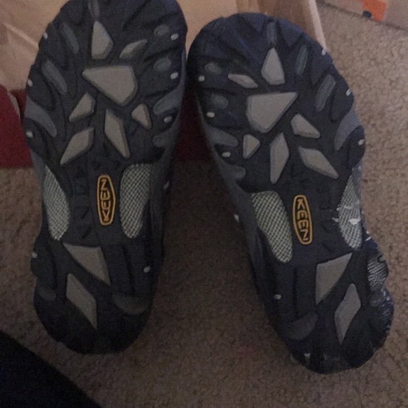 KEEN Women’s Flint Steel Toe Utility Boot Size 7 - Picture 3 of 10